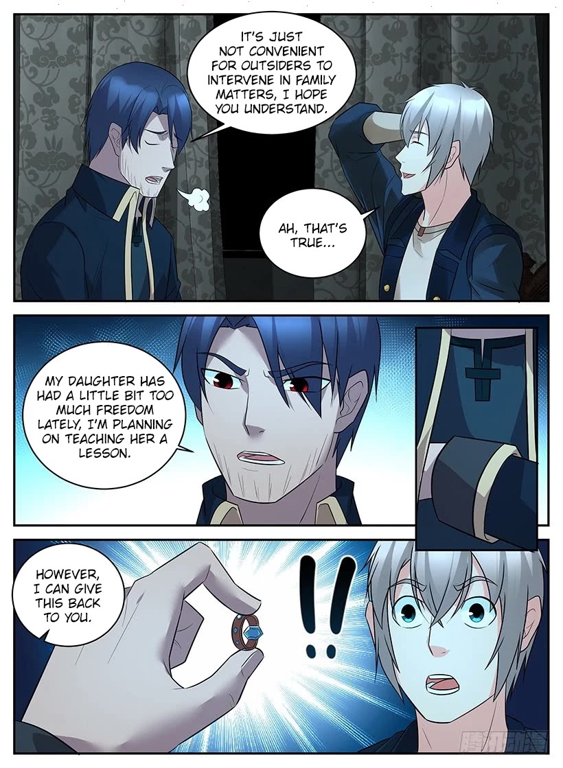 Rules for Peddling in Another World Chapter 71 page 3 - Chapter 71: Original Form