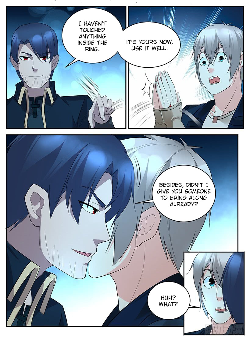 Rules for Peddling in Another World Chapter 71 page 4 - Chapter 71: Original Form