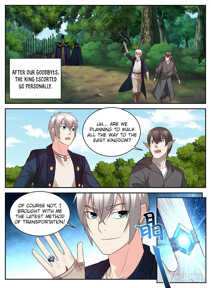 Rules for Peddling in Another World Chapter 71 page 5 - Chapter 71: Original Form