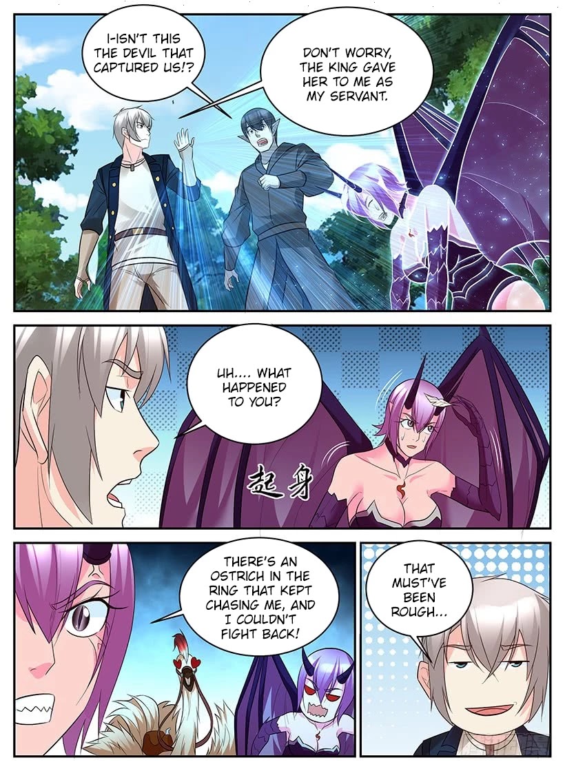 Rules for Peddling in Another World Chapter 71 page 6 - Chapter 71: Original Form