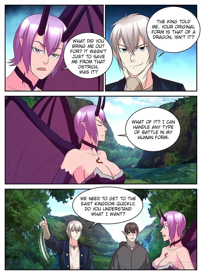 Rules for Peddling in Another World Chapter 71 page 7 - Chapter 71: Original Form