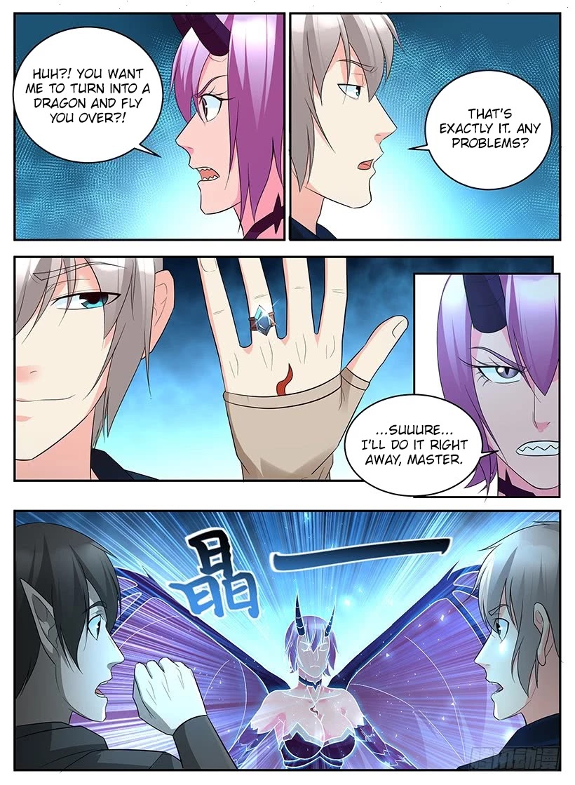 Rules for Peddling in Another World Chapter 71 page 8 - Chapter 71: Original Form