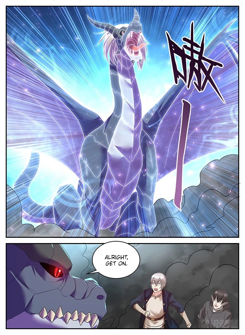Rules for Peddling in Another World Chapter 71 page 9 - Chapter 71: Original Form