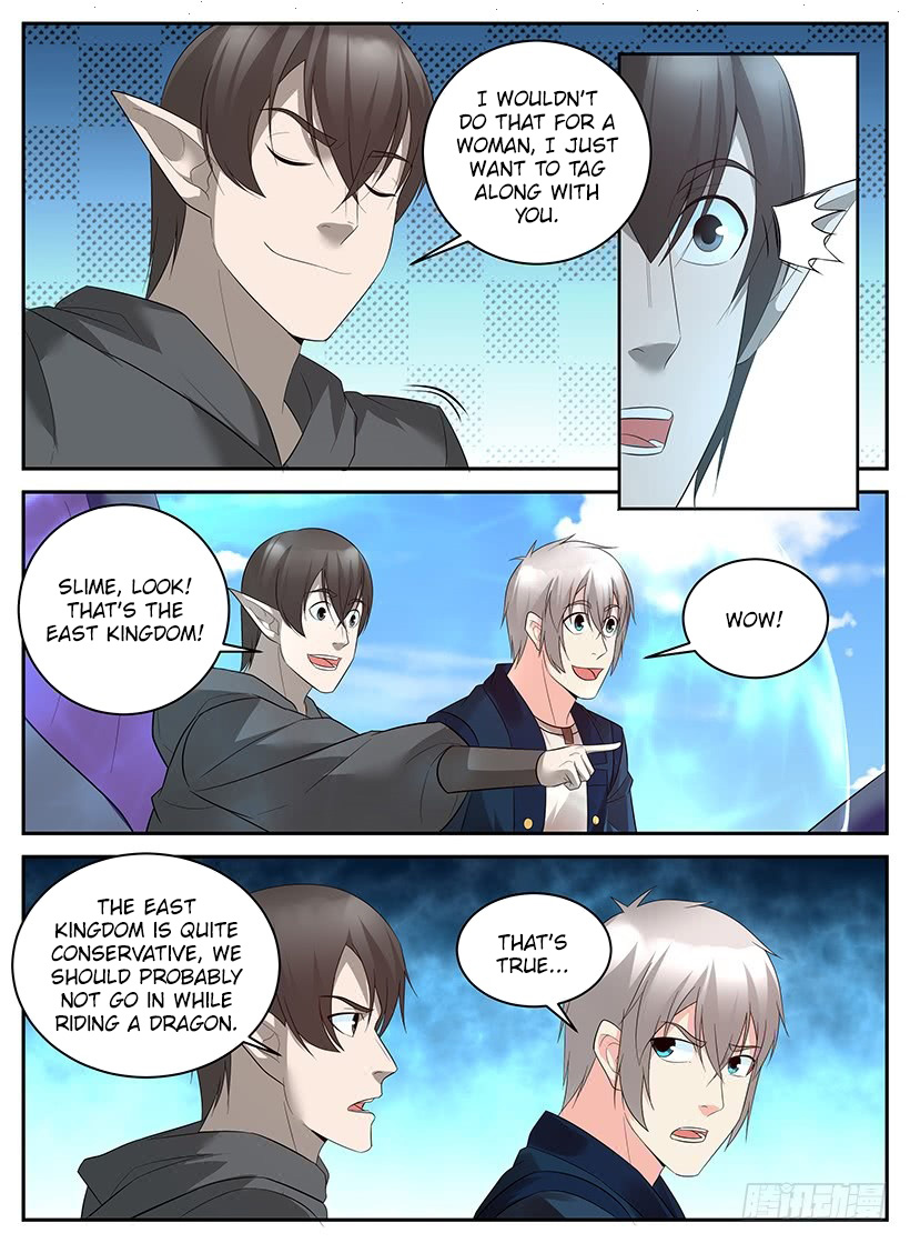 Rules for Peddling in Another World Chapter 72 page 10 - Chapter 72: Changing Names