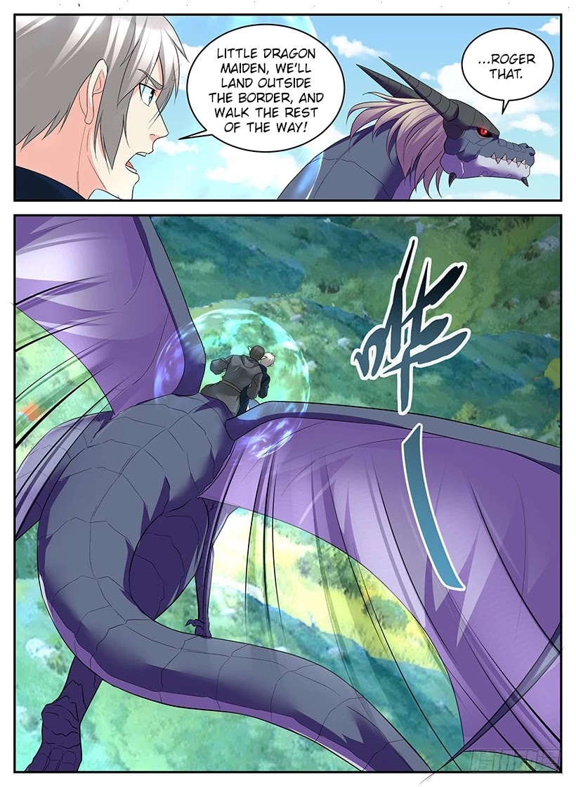 Rules for Peddling in Another World Chapter 72 page 11 - Chapter 72: Changing Names