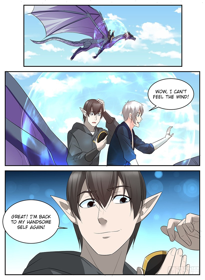 Rules for Peddling in Another World Chapter 72 page 2 - Chapter 72: Changing Names