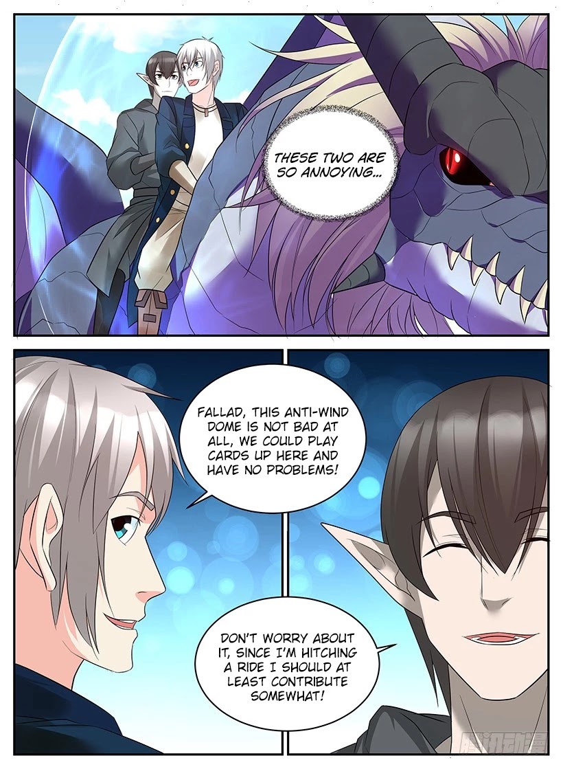 Rules for Peddling in Another World Chapter 72 page 3 - Chapter 72: Changing Names