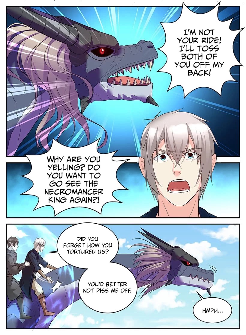 Rules for Peddling in Another World Chapter 72 page 4 - Chapter 72: Changing Names