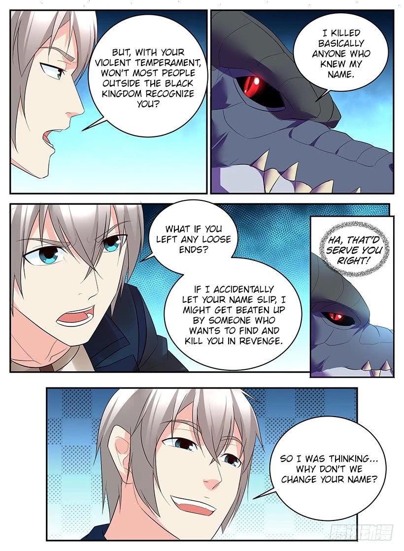 Rules for Peddling in Another World Chapter 72 page 5 - Chapter 72: Changing Names