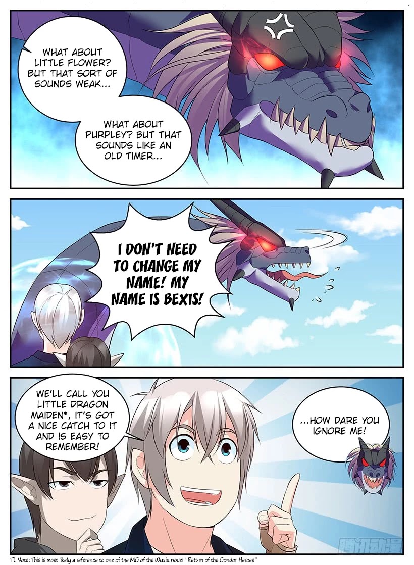 Rules for Peddling in Another World Chapter 72 page 6 - Chapter 72: Changing Names