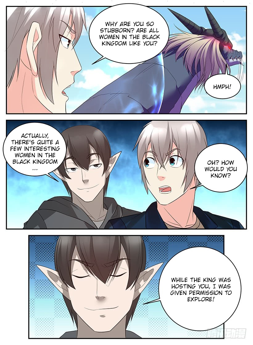 Rules for Peddling in Another World Chapter 72 page 7 - Chapter 72: Changing Names