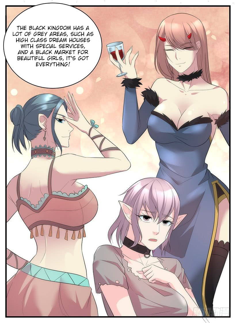 Rules for Peddling in Another World Chapter 72 page 8 - Chapter 72: Changing Names