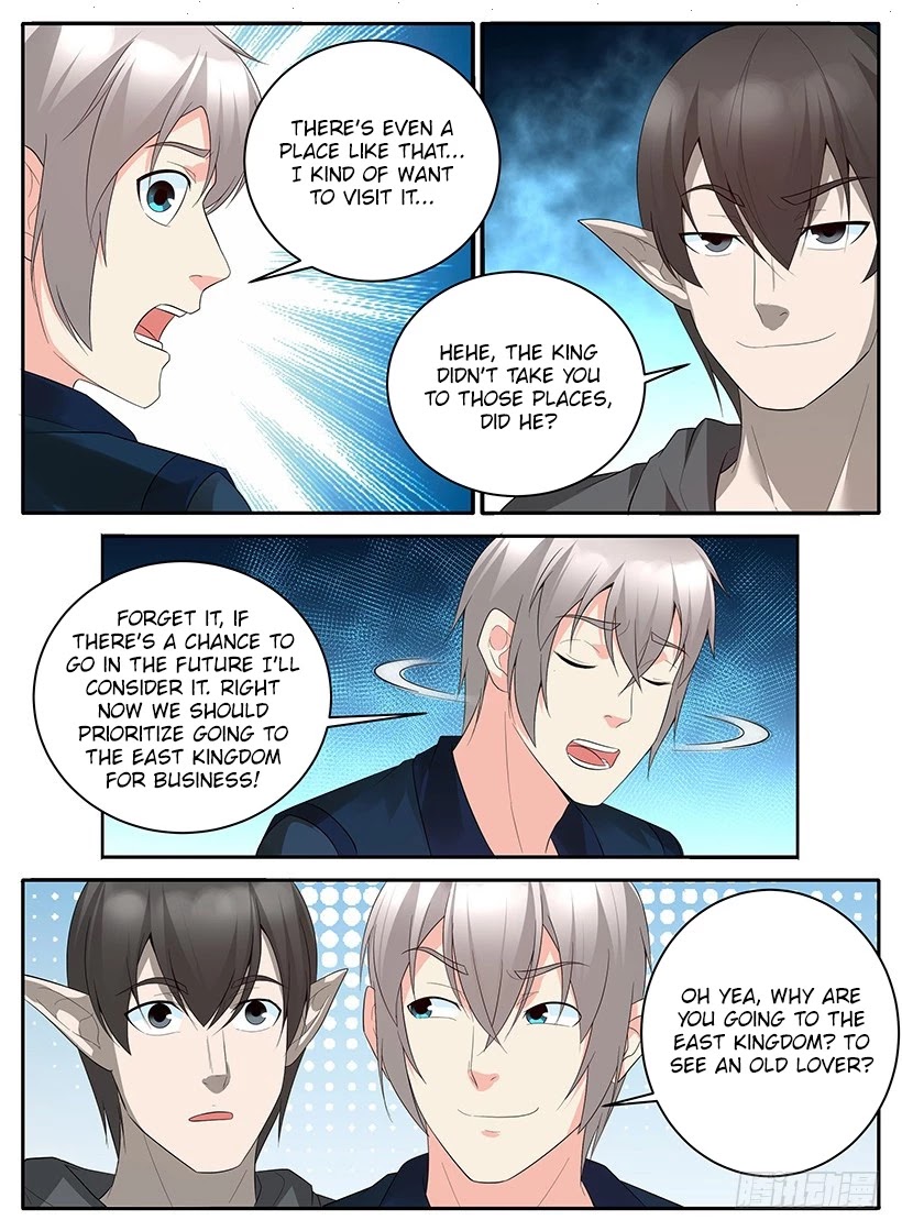 Rules for Peddling in Another World Chapter 72 page 9 - Chapter 72: Changing Names