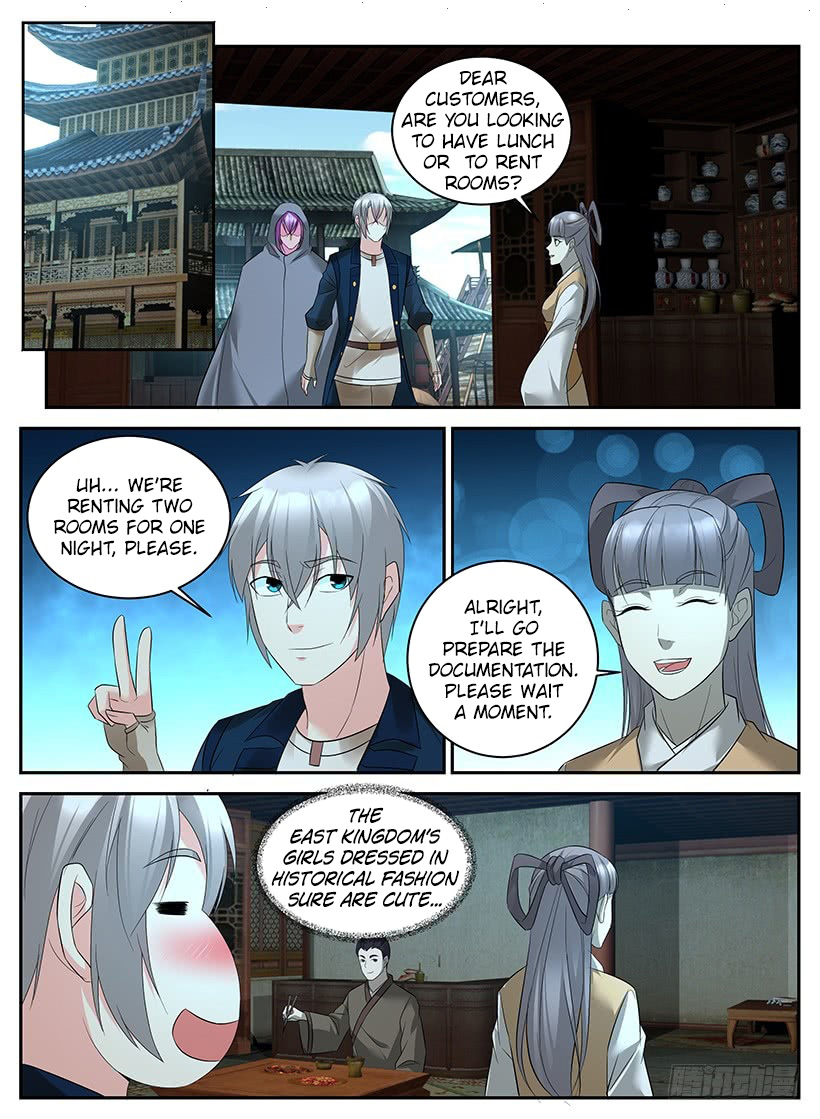 Rules for Peddling in Another World Chapter 73 page 10 - Chapter 73: Small town on the border