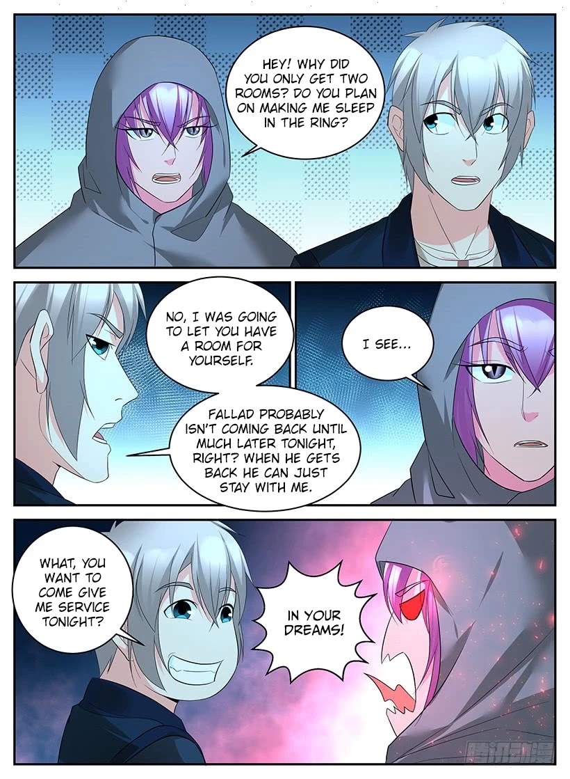 Rules for Peddling in Another World Chapter 73 page 11 - Chapter 73: Small town on the border