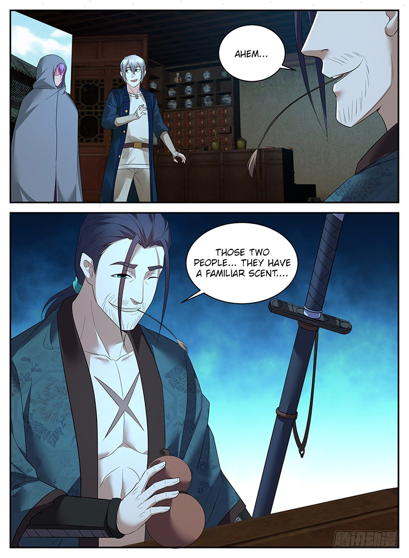 Rules for Peddling in Another World Chapter 73 page 12 - Chapter 73: Small town on the border