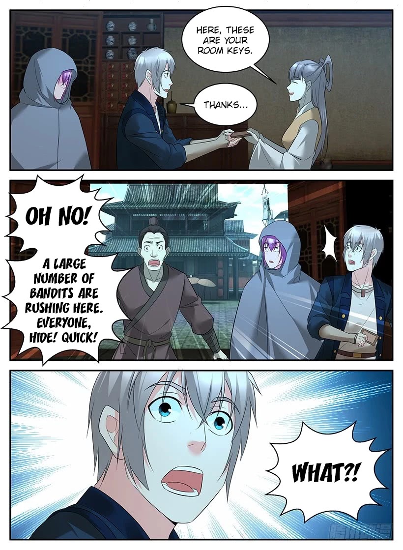 Rules for Peddling in Another World Chapter 73 page 13 - Chapter 73: Small town on the border
