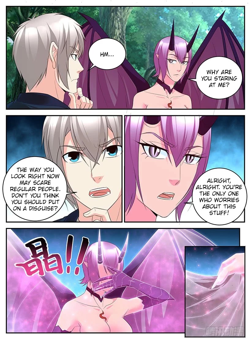 Rules for Peddling in Another World Chapter 73 page 4 - Chapter 73: Small town on the border