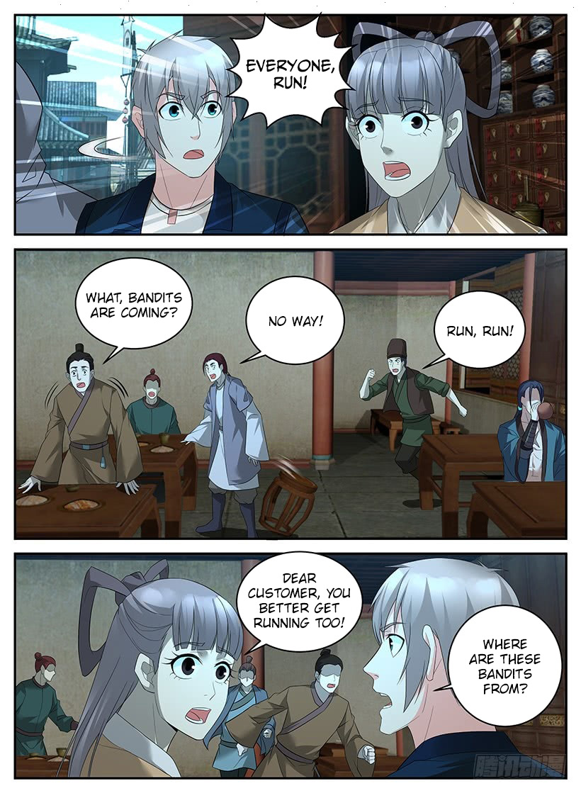 Rules for Peddling in Another World Chapter 74 page 2 - Chapter 74: Angry Swordsman