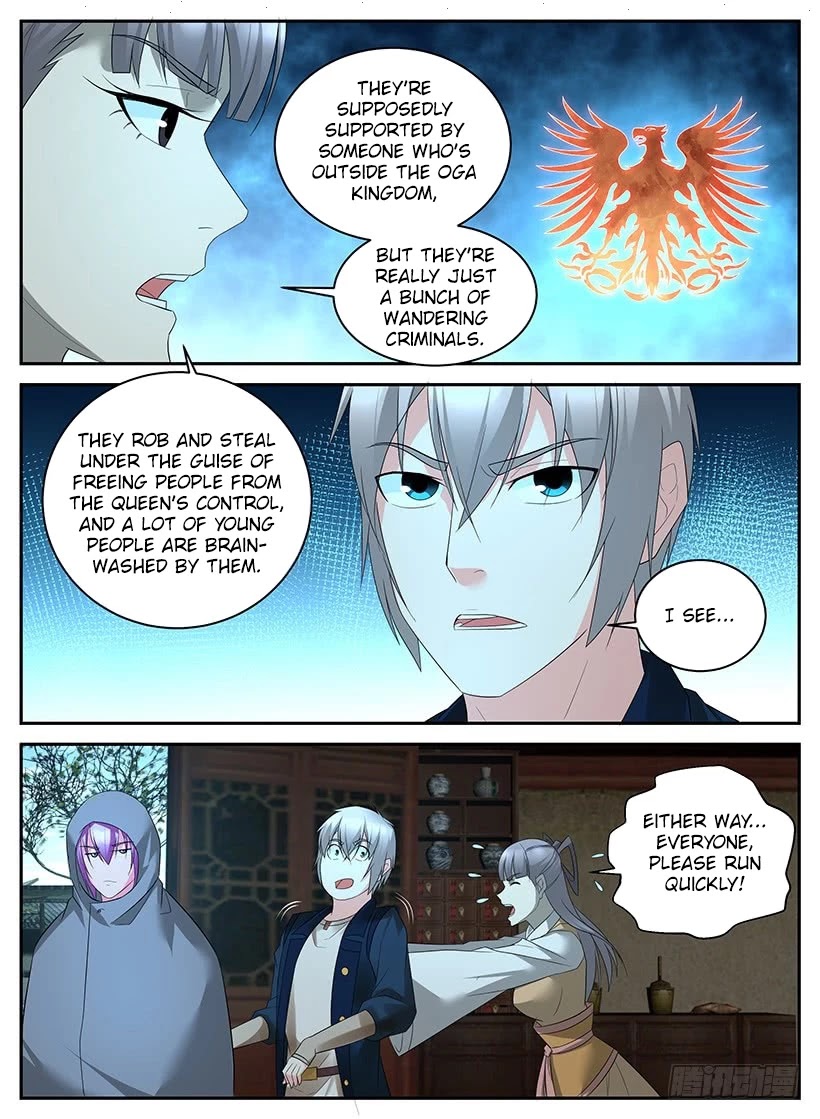 Rules for Peddling in Another World Chapter 74 page 3 - Chapter 74: Angry Swordsman