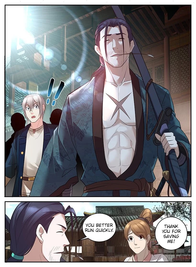Rules for Peddling in Another World Chapter 74 page 6 - Chapter 74: Angry Swordsman