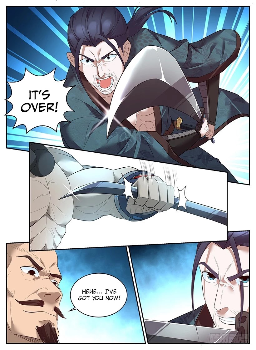 Rules for Peddling in Another World Chapter 75 page 11 - Chapter 75: Duel