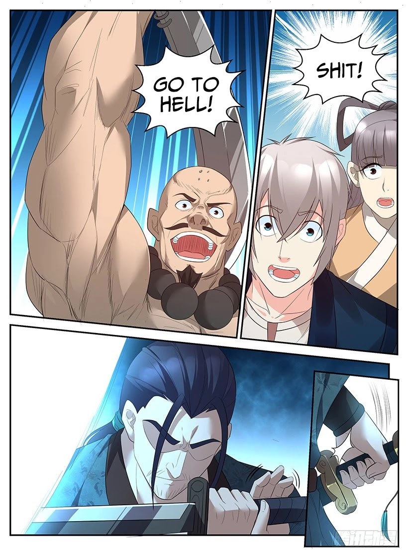 Rules for Peddling in Another World Chapter 75 page 12 - Chapter 75: Duel