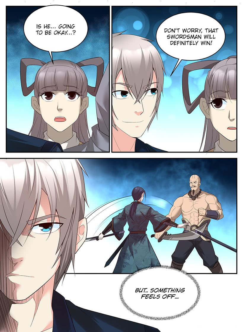Rules for Peddling in Another World Chapter 75 page 3 - Chapter 75: Duel