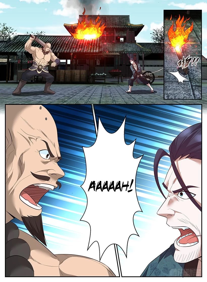 Rules for Peddling in Another World Chapter 75 page 4 - Chapter 75: Duel