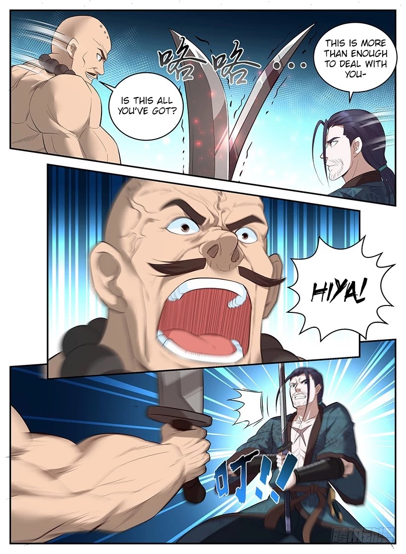 Rules for Peddling in Another World Chapter 75 page 6 - Chapter 75: Duel