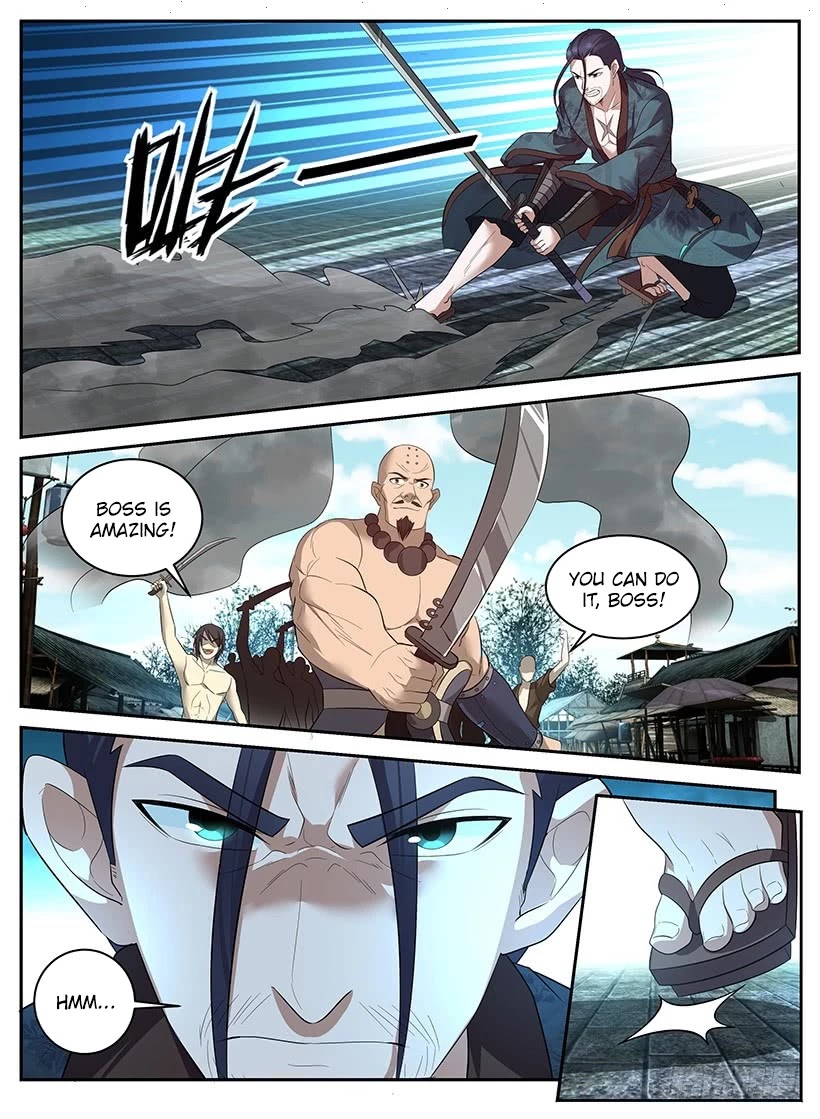 Rules for Peddling in Another World Chapter 75 page 7 - Chapter 75: Duel