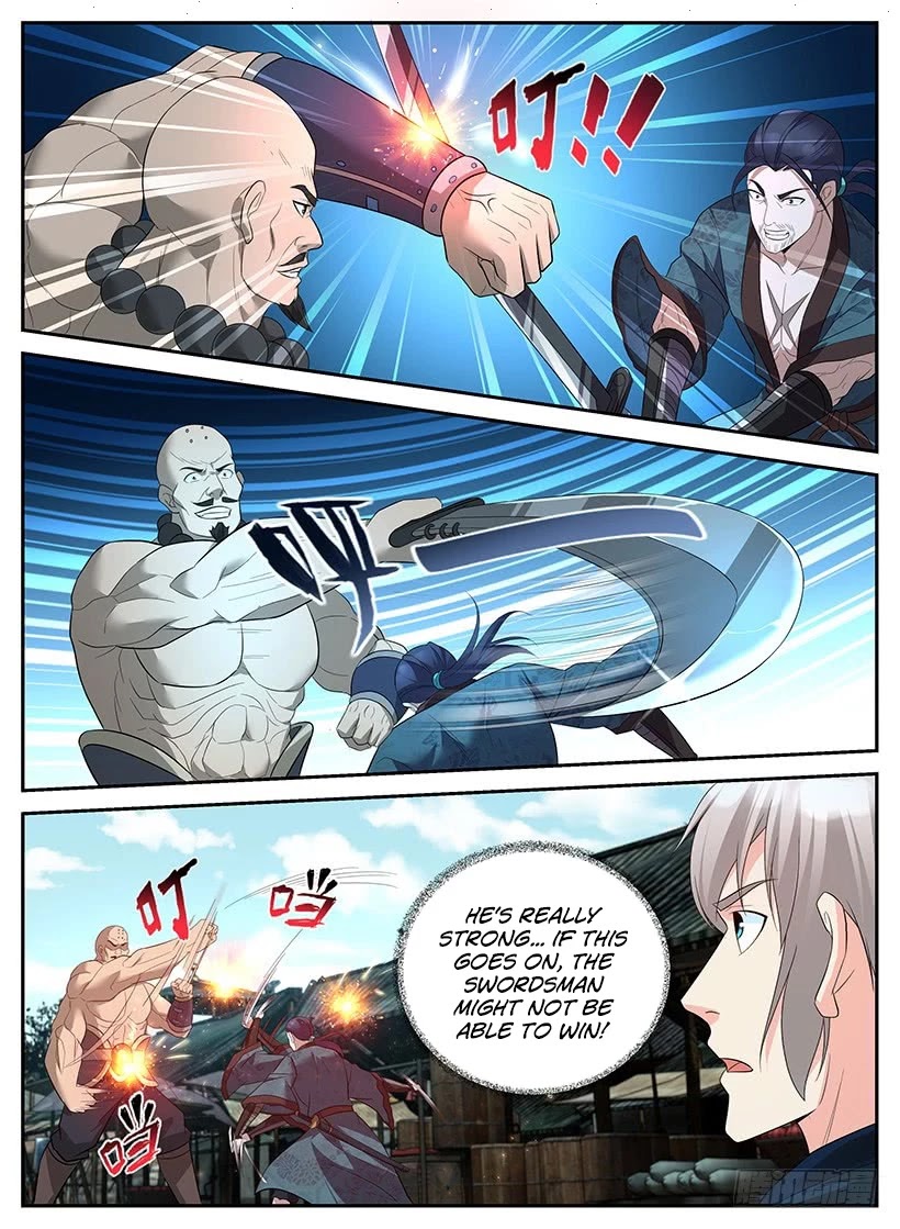 Rules for Peddling in Another World Chapter 75 page 8 - Chapter 75: Duel