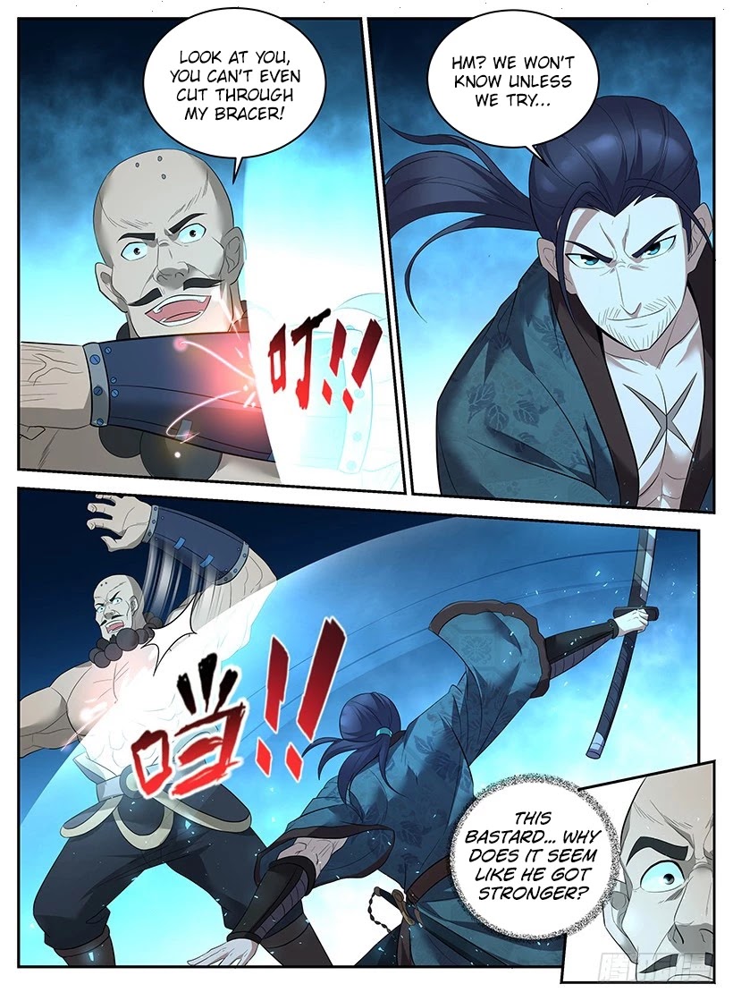 Rules for Peddling in Another World Chapter 75 page 9 - Chapter 75: Duel