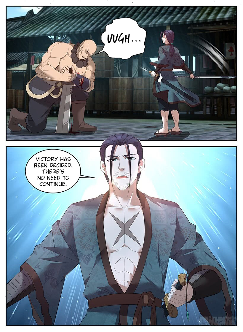 Rules for Peddling in Another World Chapter 76 page 2 - Chapter 76: It’s hard to avoid a stab in the dark