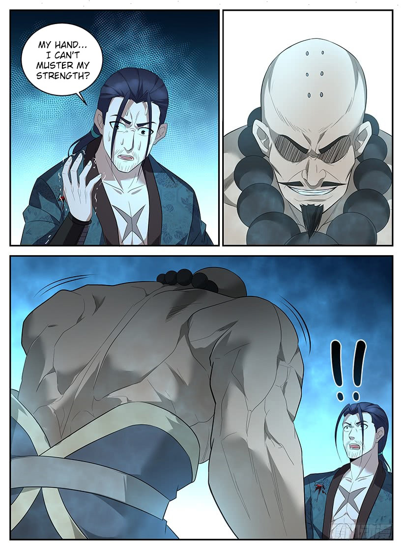Rules for Peddling in Another World Chapter 76 page 6 - Chapter 76: It’s hard to avoid a stab in the dark