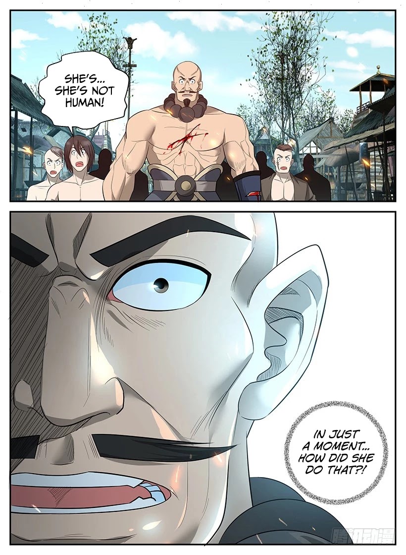 Rules for Peddling in Another World Chapter 77 page 11 - Chapter 77: Idiotic Move