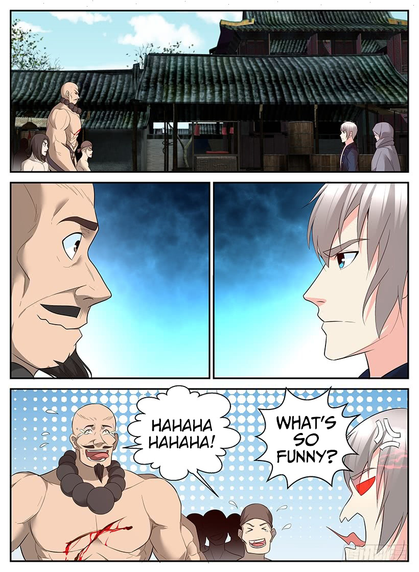 Rules for Peddling in Another World Chapter 77 page 2 - Chapter 77: Idiotic Move