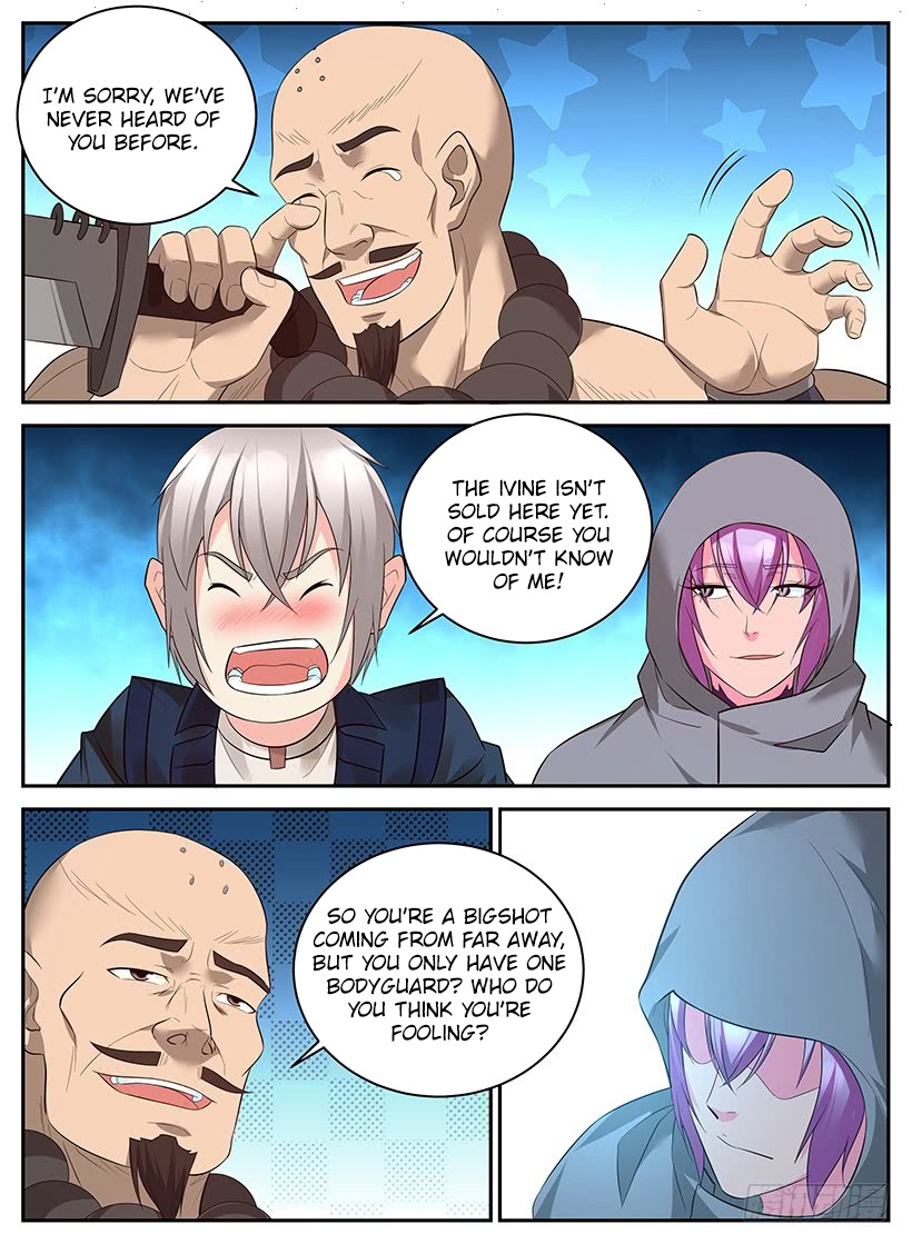 Rules for Peddling in Another World Chapter 77 page 3 - Chapter 77: Idiotic Move