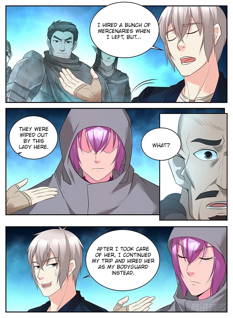 Rules for Peddling in Another World Chapter 77 page 4 - Chapter 77: Idiotic Move