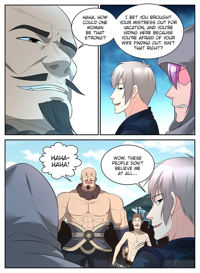 Rules for Peddling in Another World Chapter 77 page 5 - Chapter 77: Idiotic Move