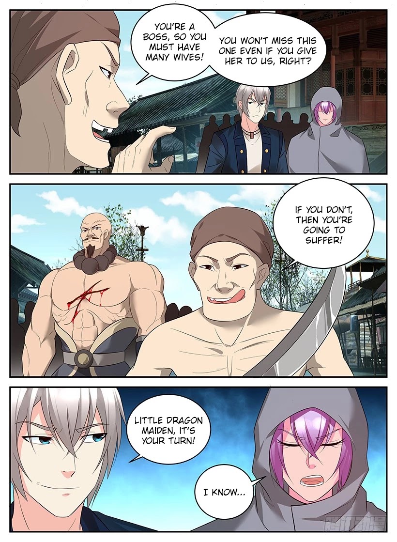 Rules for Peddling in Another World Chapter 77 page 6 - Chapter 77: Idiotic Move