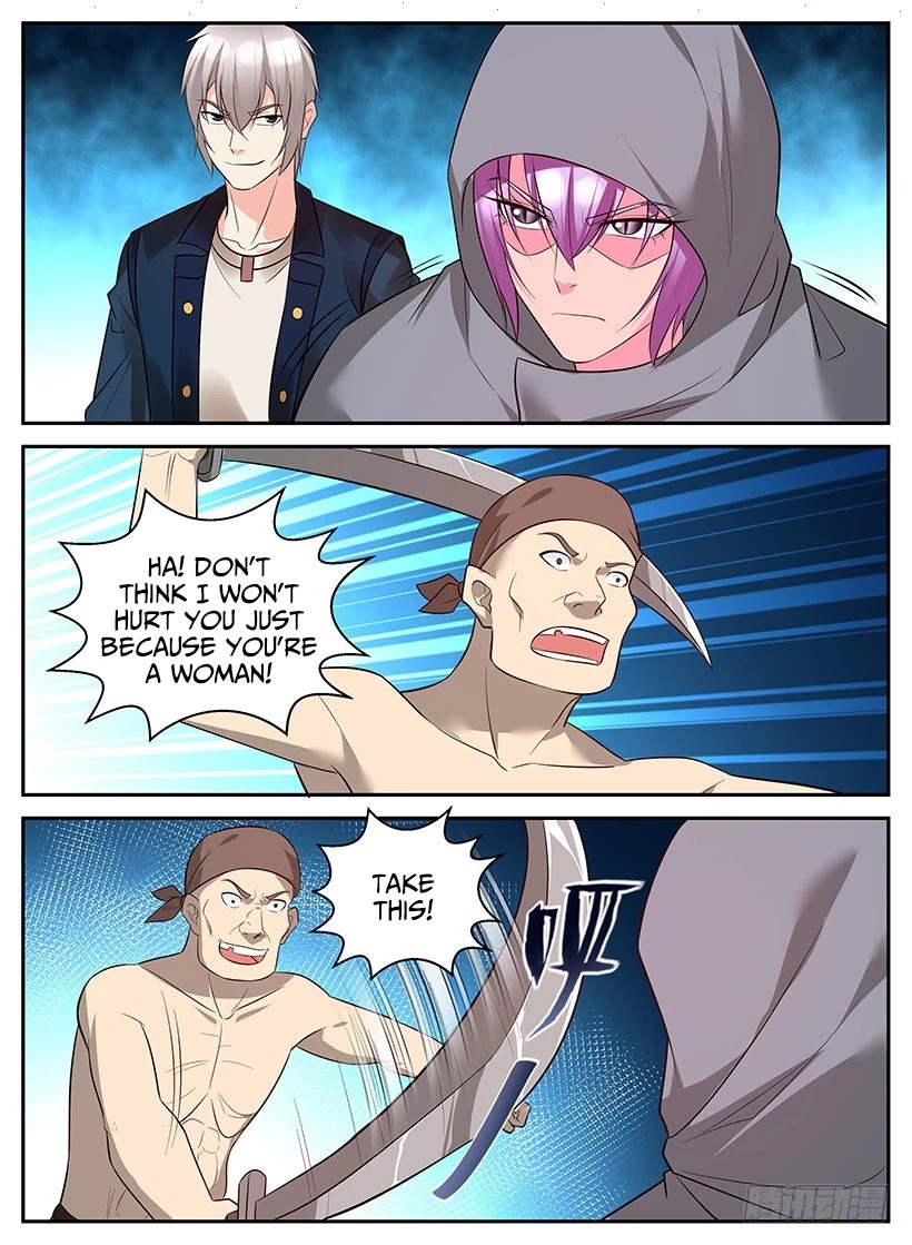 Rules for Peddling in Another World Chapter 77 page 7 - Chapter 77: Idiotic Move