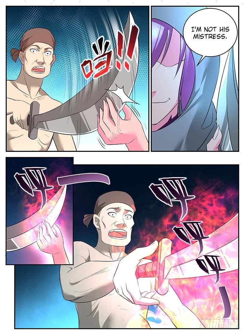 Rules for Peddling in Another World Chapter 77 page 8 - Chapter 77: Idiotic Move