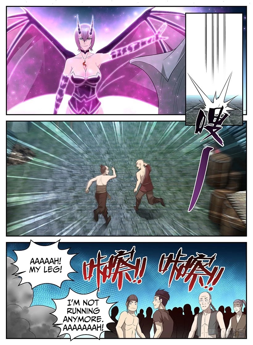 Rules for Peddling in Another World Chapter 78 page 10 - Chapter 78: Come along nicely