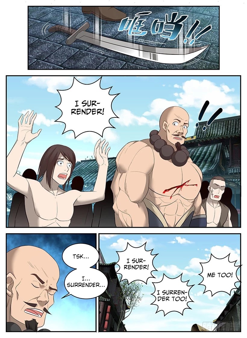 Rules for Peddling in Another World Chapter 78 page 11 - Chapter 78: Come along nicely