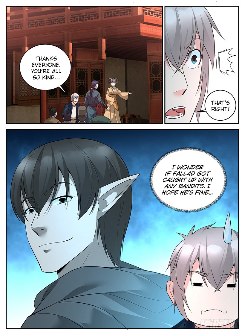 Rules for Peddling in Another World Chapter 78 page 13 - Chapter 78: Come along nicely