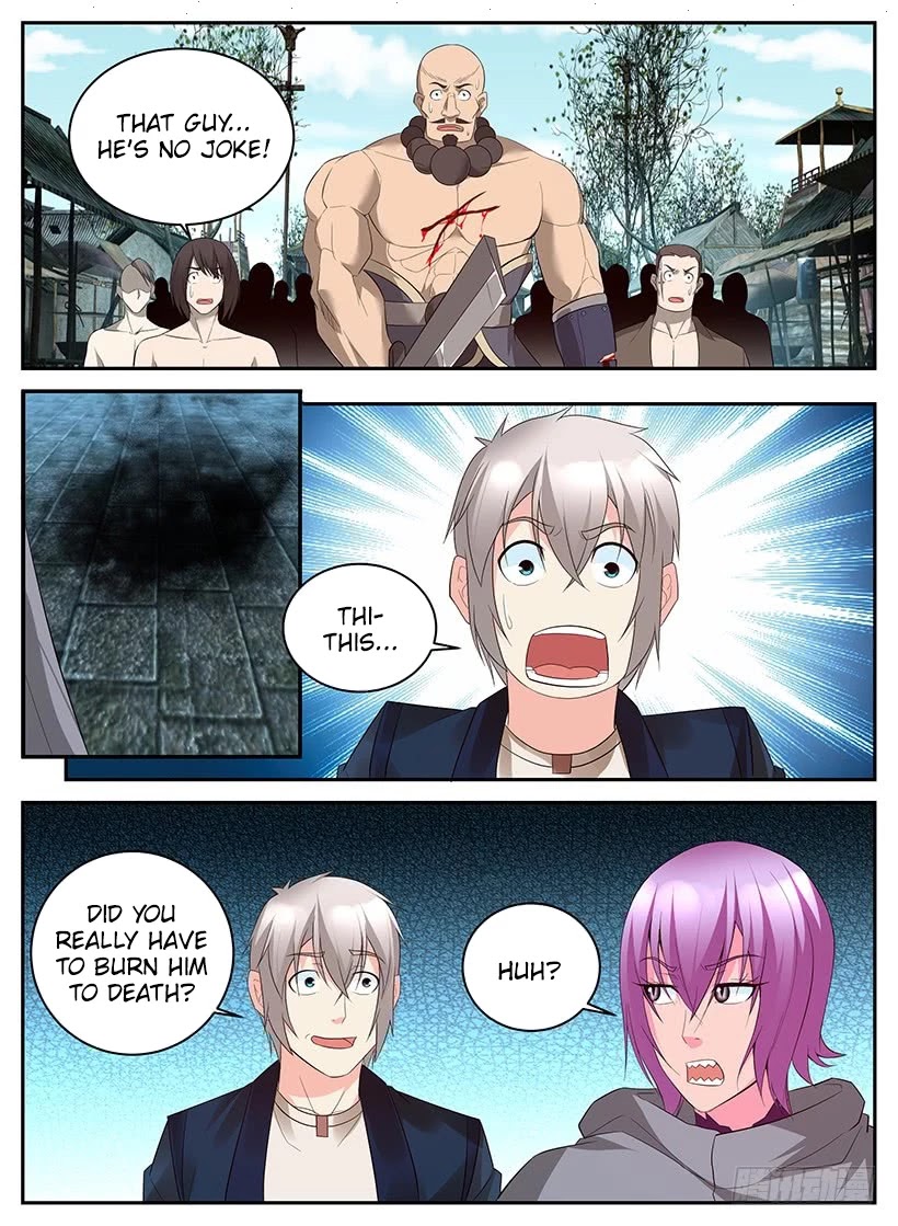 Rules for Peddling in Another World Chapter 78 page 2 - Chapter 78: Come along nicely