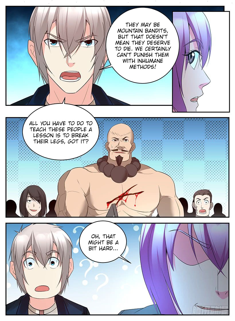 Rules for Peddling in Another World Chapter 78 page 3 - Chapter 78: Come along nicely