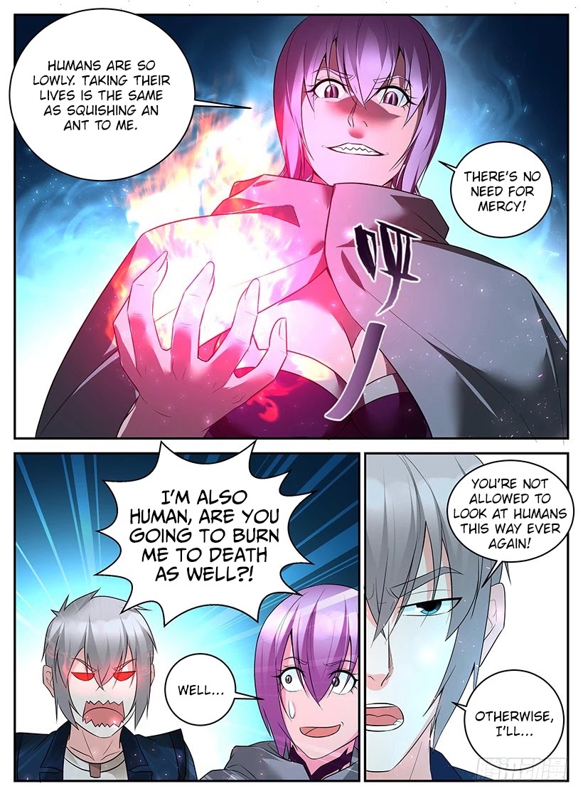 Rules for Peddling in Another World Chapter 78 page 4 - Chapter 78: Come along nicely