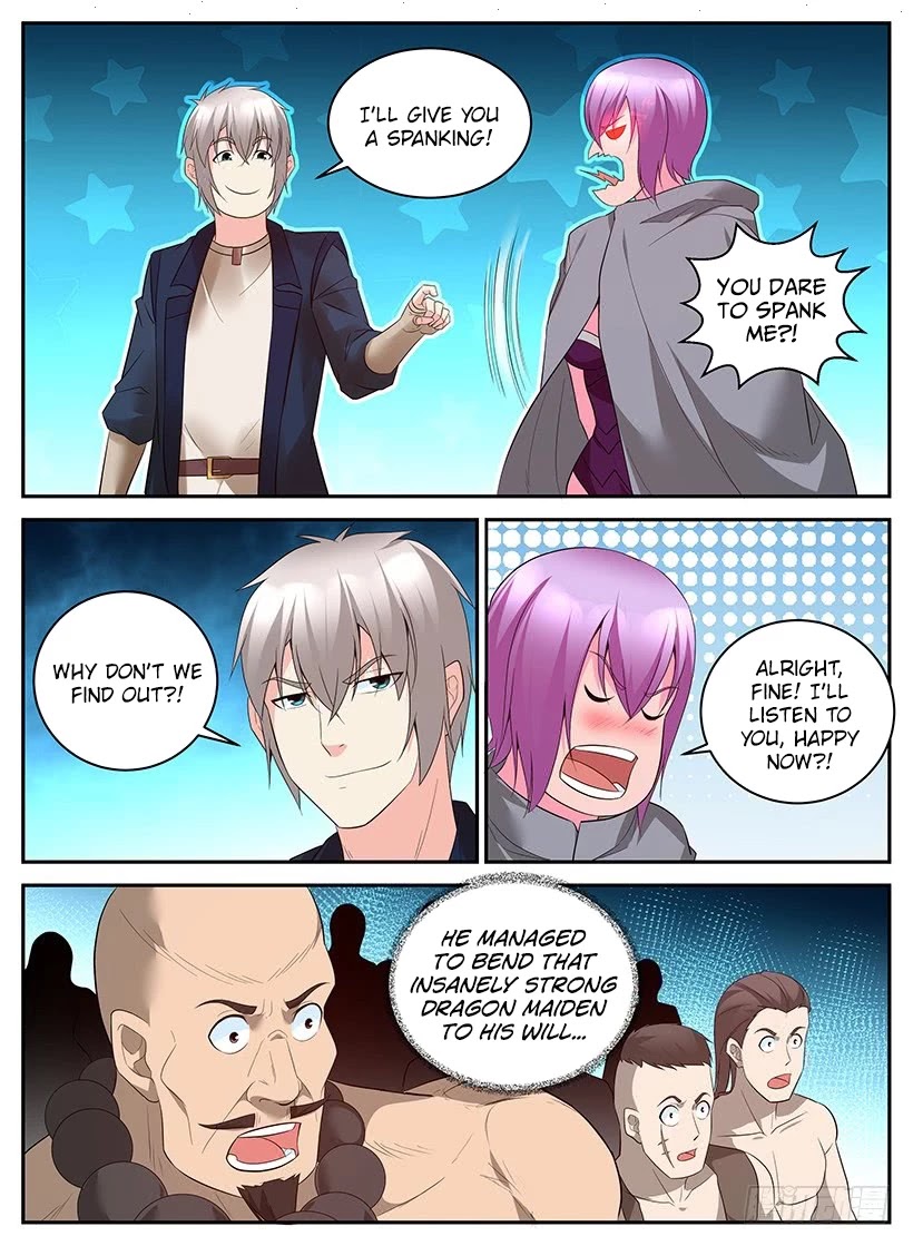 Rules for Peddling in Another World Chapter 78 page 5 - Chapter 78: Come along nicely
